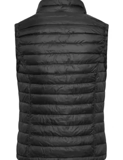 Gilet Matelassé En Duvet Femme James & Nicholson