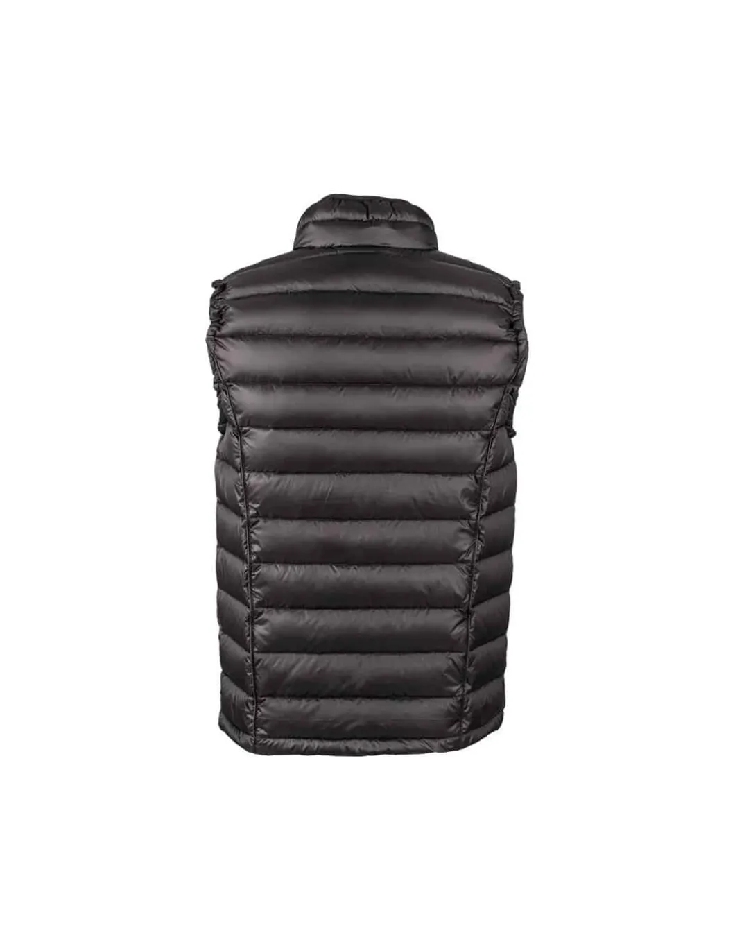 Gilet Matelassé En Duvet Homme James & Nicholson