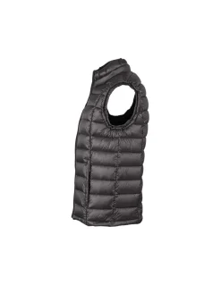 Gilet Matelassé En Duvet Homme James & Nicholson