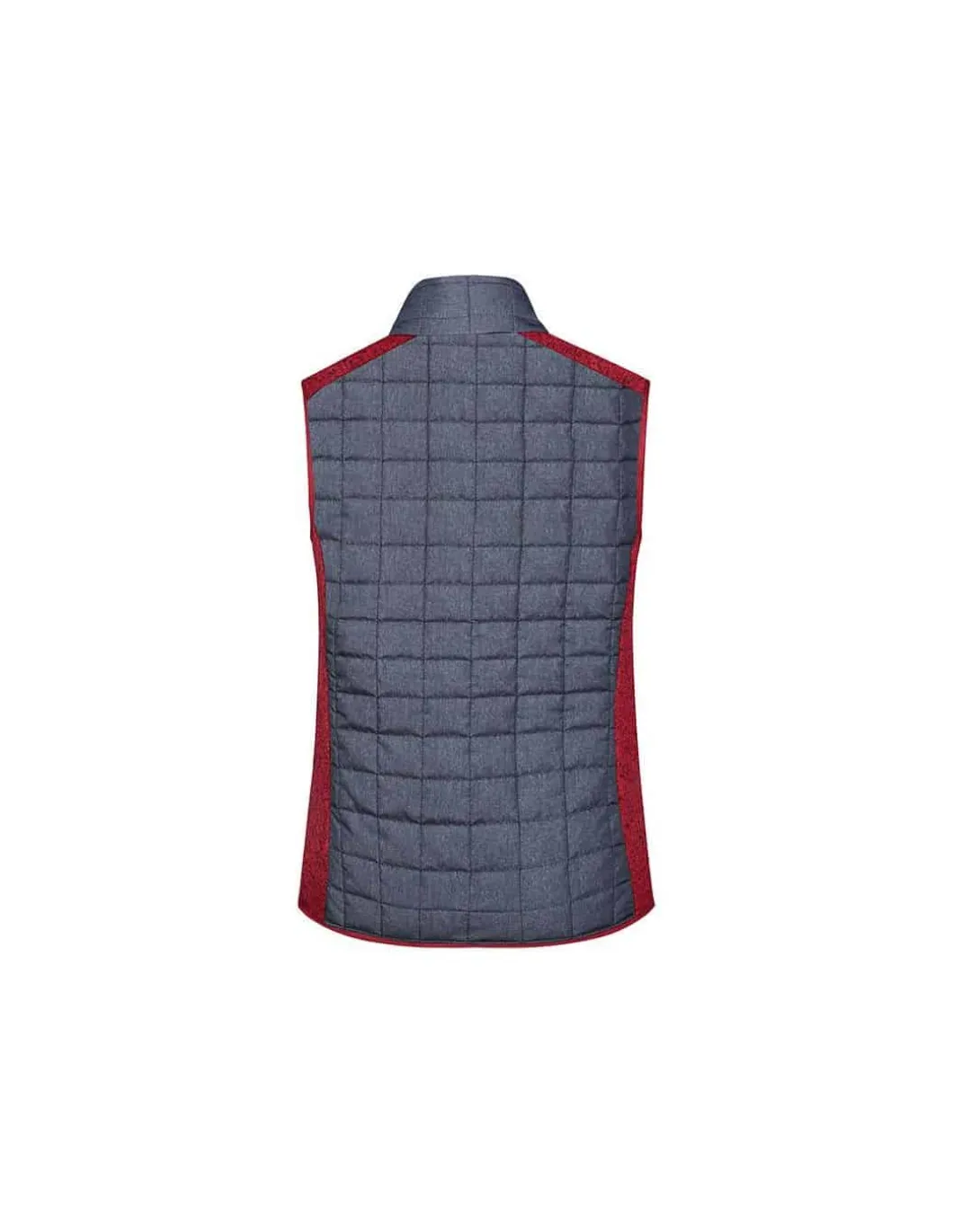 Gilet Polaire Hybride Femme James & Nicholson