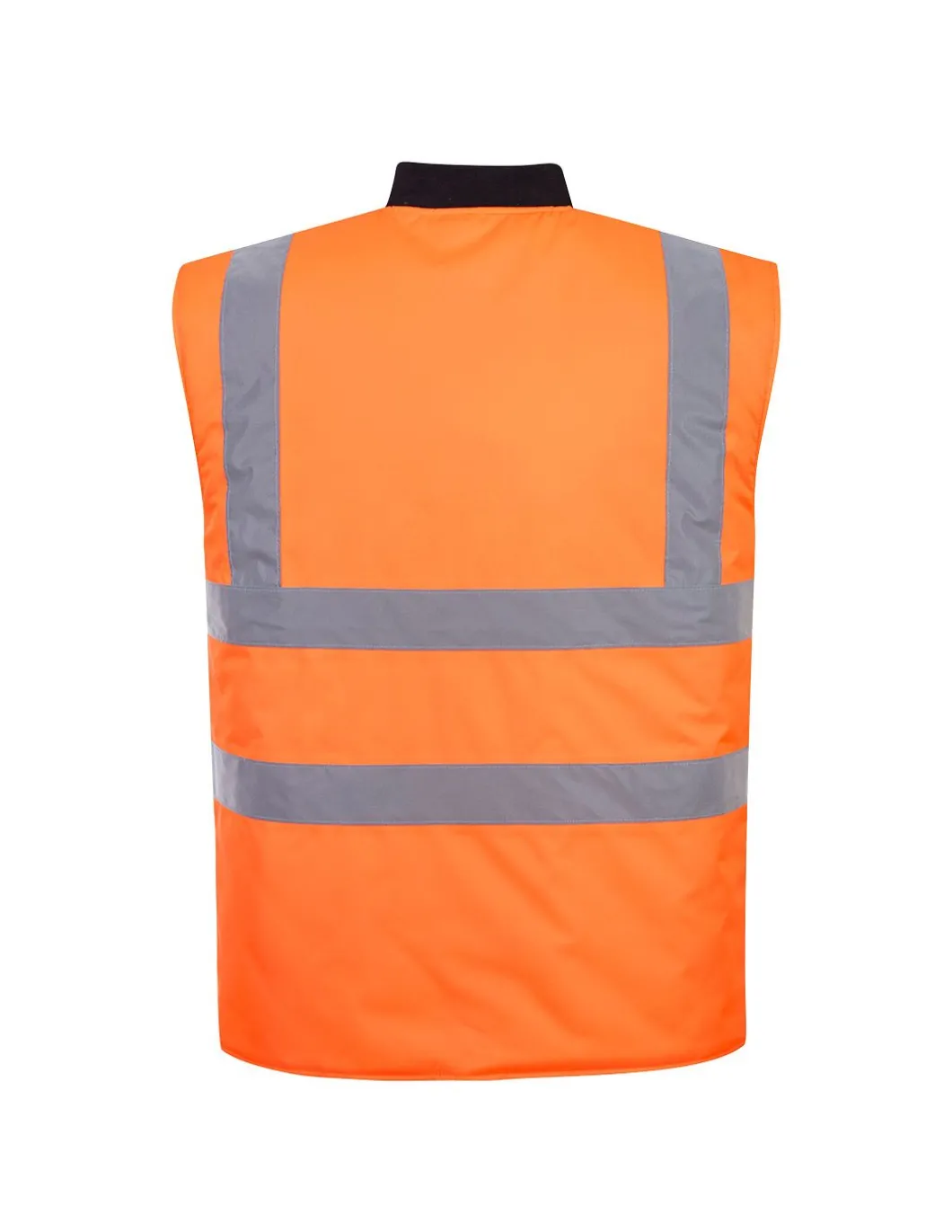 Gilet Sans Manche Doublé Réversible EN20471 S469 Portwest