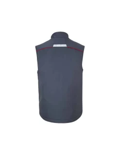 Gilet Shoftshell De Protection Froid Homme James & Nicholson