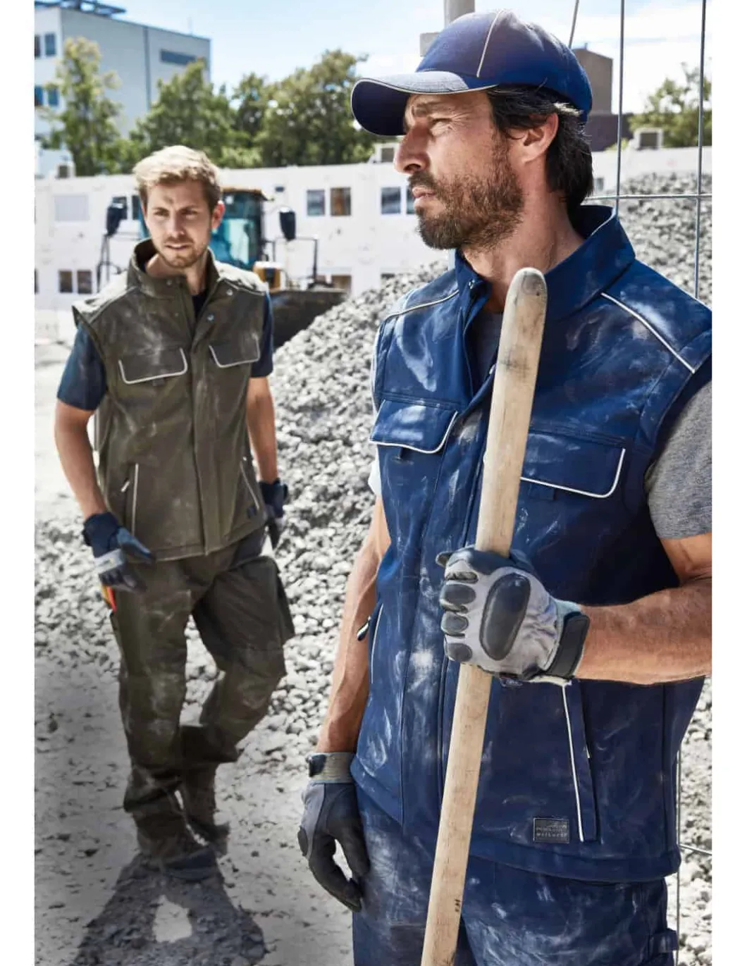 Gilet Softshell Unisexe Imperméable Coupe Vent Respirant James & Nicholson