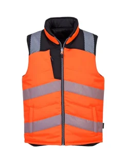 Gilet Thermique Pro Haute Visibilité EN20471 Classe 2 PW374 Portwest