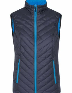 Gilet Thermique Réversible Femme Duvet Synthétique Dupont Sorona James & Nicholson
