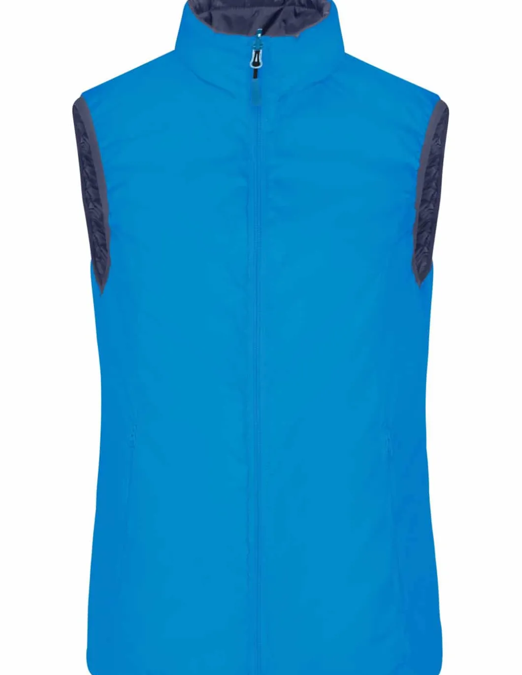 Gilet Thermique Réversible Femme Duvet Synthétique Dupont Sorona James & Nicholson