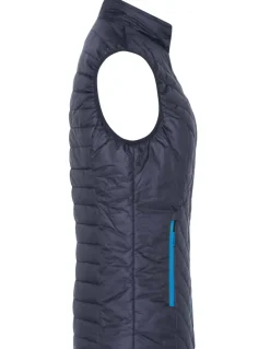 Gilet Thermique Réversible Femme Duvet Synthétique Dupont Sorona James & Nicholson
