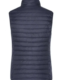 Gilet Thermique Réversible Femme Duvet Synthétique Dupont Sorona James & Nicholson