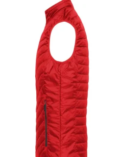 Gilet Thermique Réversible Homme Duvet Synthétique Dupont Sorona James & Nicholson