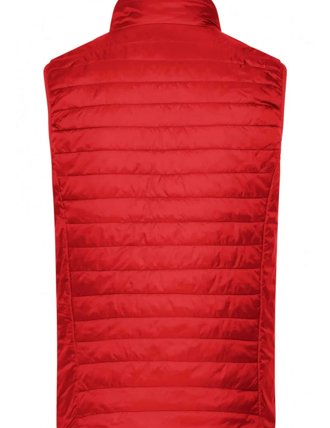 Gilet Thermique Réversible Homme Duvet Synthétique Dupont Sorona James & Nicholson