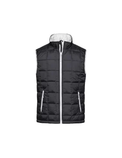 Gilet Thermique Thinsulate 3M Homme James & Nicholson
