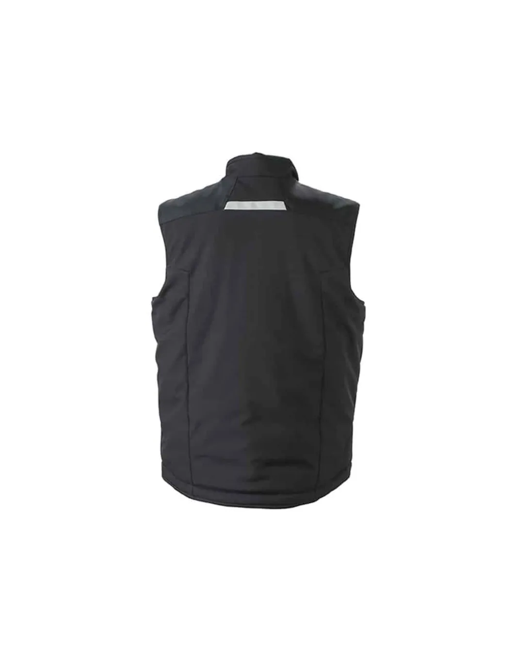 Gilet Thermique Unisexe Renforcé Toutes Intempéries James & Nicholson