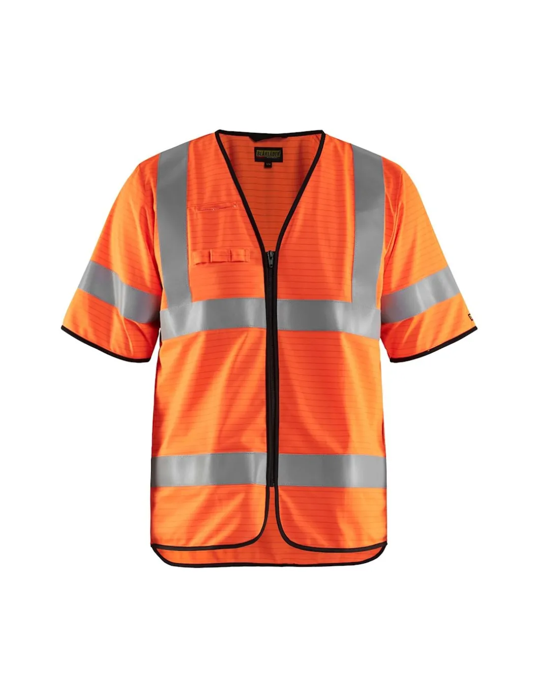 Gillet Haute Visibilité Multinormes EN 1149-5, EN ISO 20471, EN ISO 14116 - 3034 Blaklader