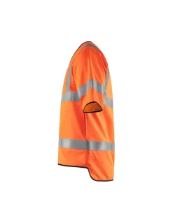Gillet Haute Visibilité Multinormes EN 1149-5, EN ISO 20471, EN ISO 14116 - 3034 Blaklader