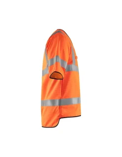 Gillet Haute Visibilité Multinormes EN 1149-5, EN ISO 20471, EN ISO 14116 - 3034 Blaklader