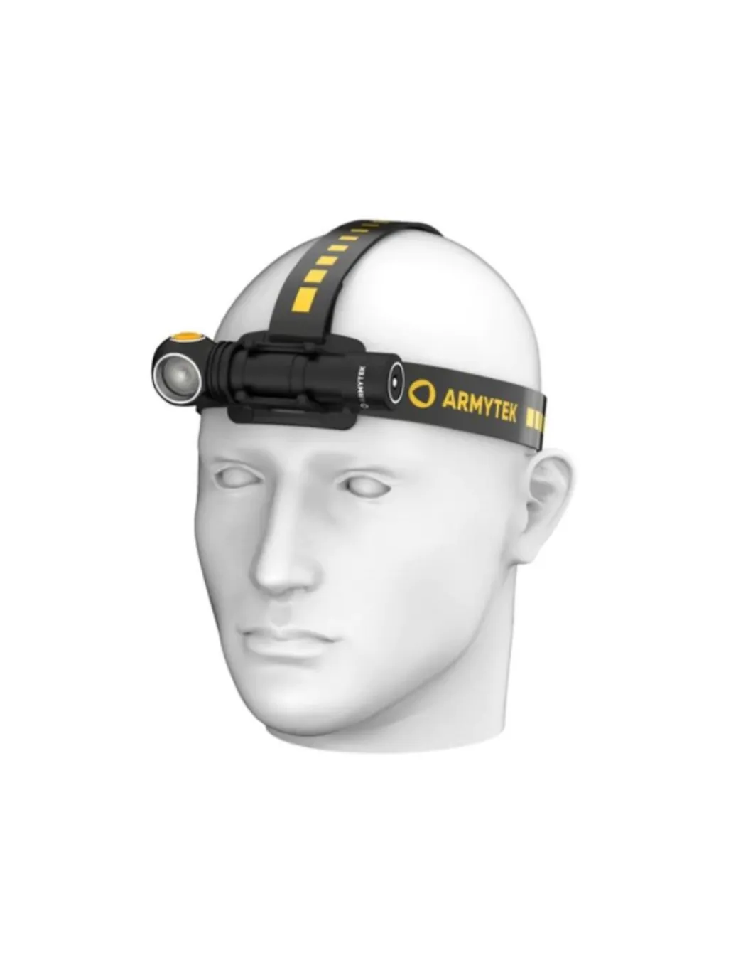 Lampe De Poche / Frontale 2500 Lumens Armytek