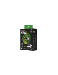 Lampe De Poche / Frontale 2500 Lumens Armytek