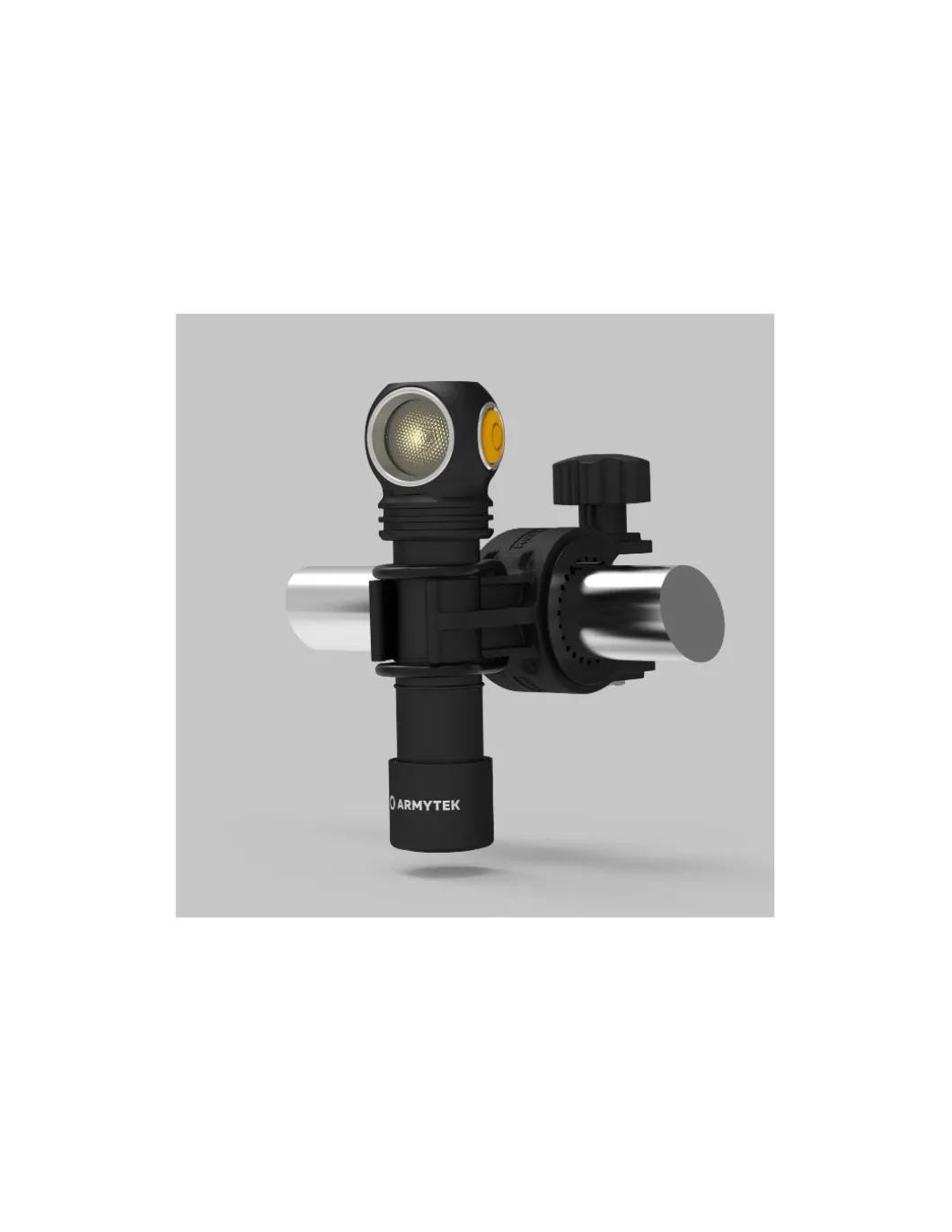 Lampe De Poche / Frontale 2500 Lumens Armytek