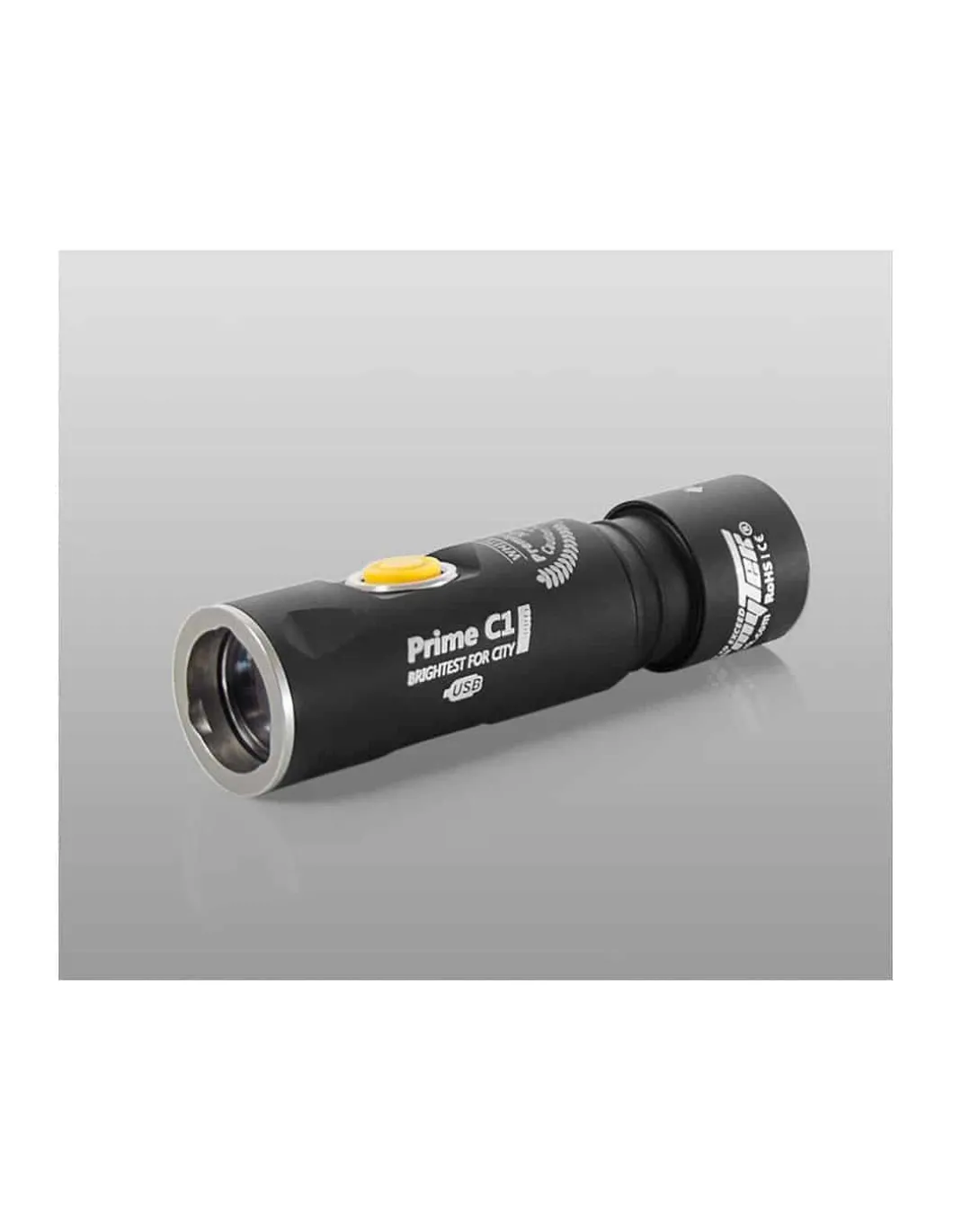Lampe De Poche Ultra Performante Armytek