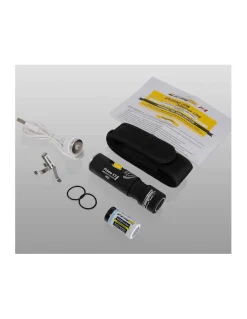 Lampe De Poche Ultra Performante Armytek