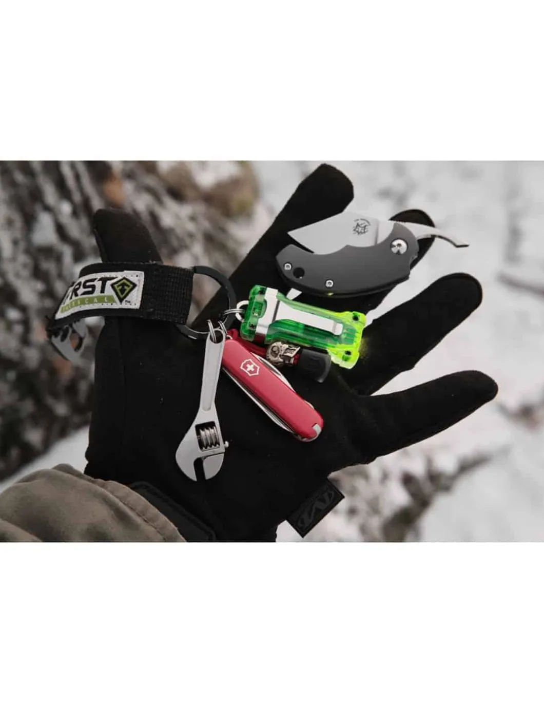 Lampe Porte-clés Ultra Légère Armytek