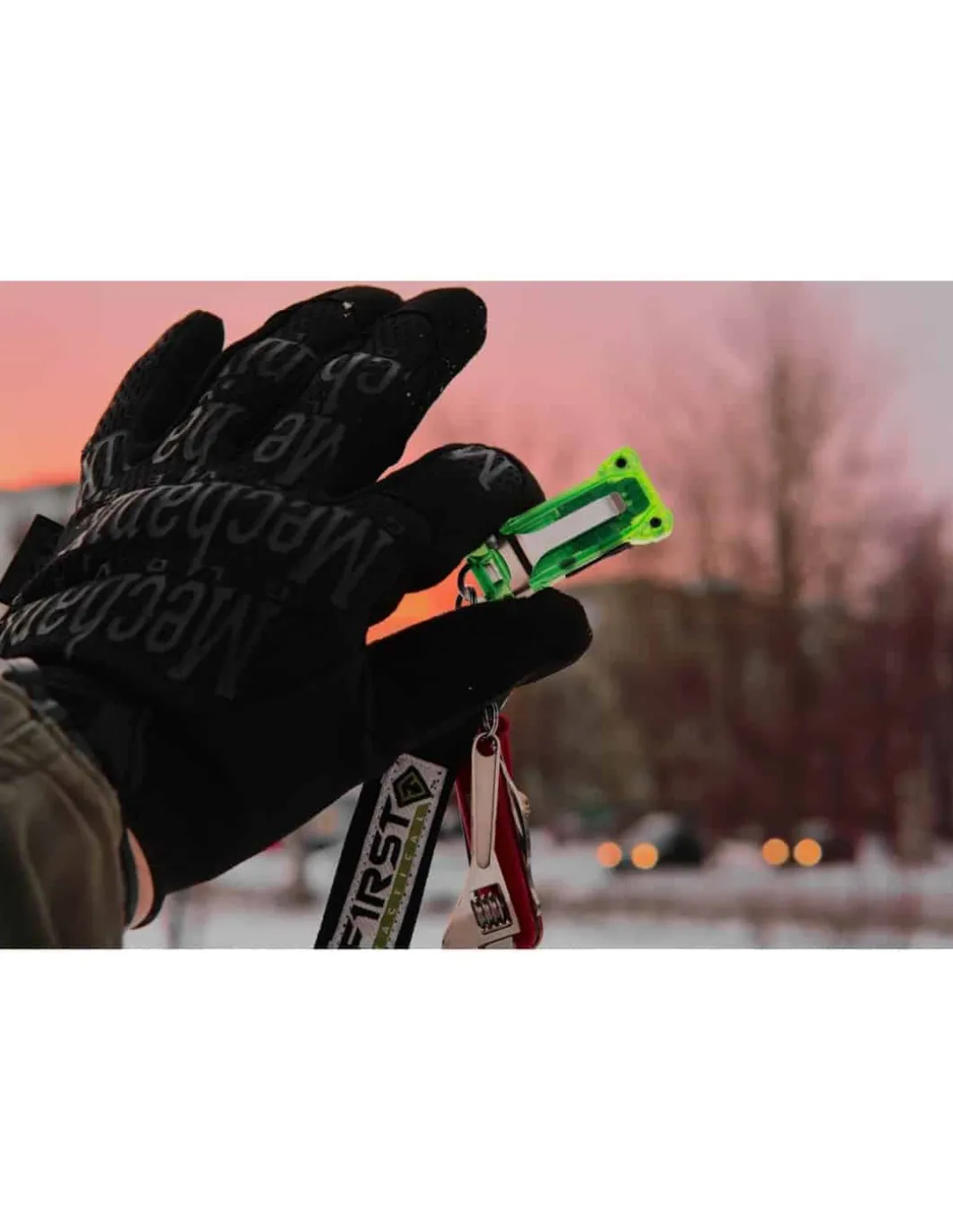 Lampe Porte-clés Ultra Légère Armytek