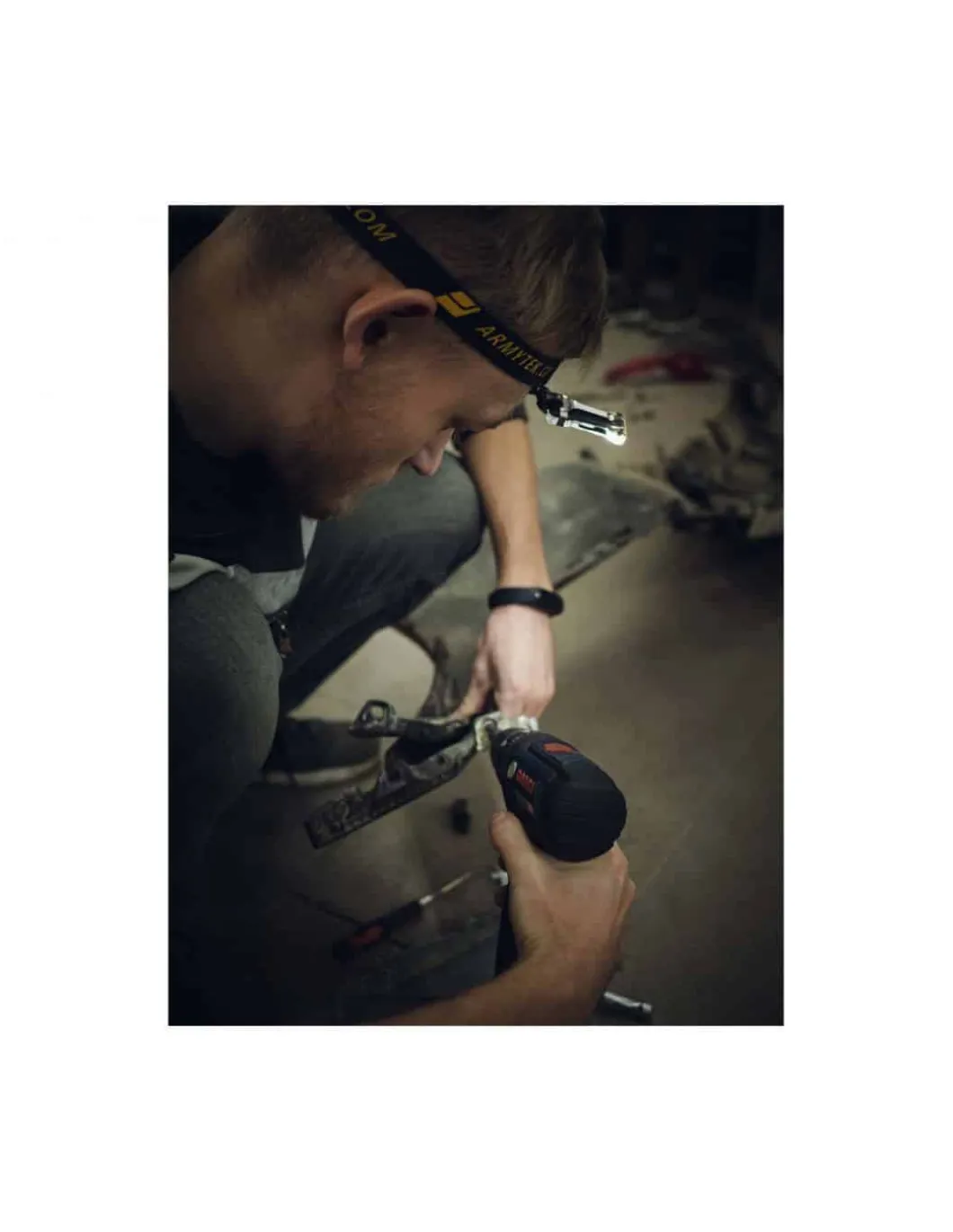 Lampe Porte-clés Ultra Légère Armytek