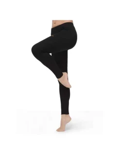 Leggings Thermique En Laine Mérinos Femme Hunter Norveg -30°C