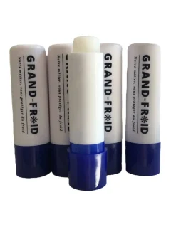 Lot De 5 Baumes à Lèvres Grand Froid Dont 1 Gratuit
