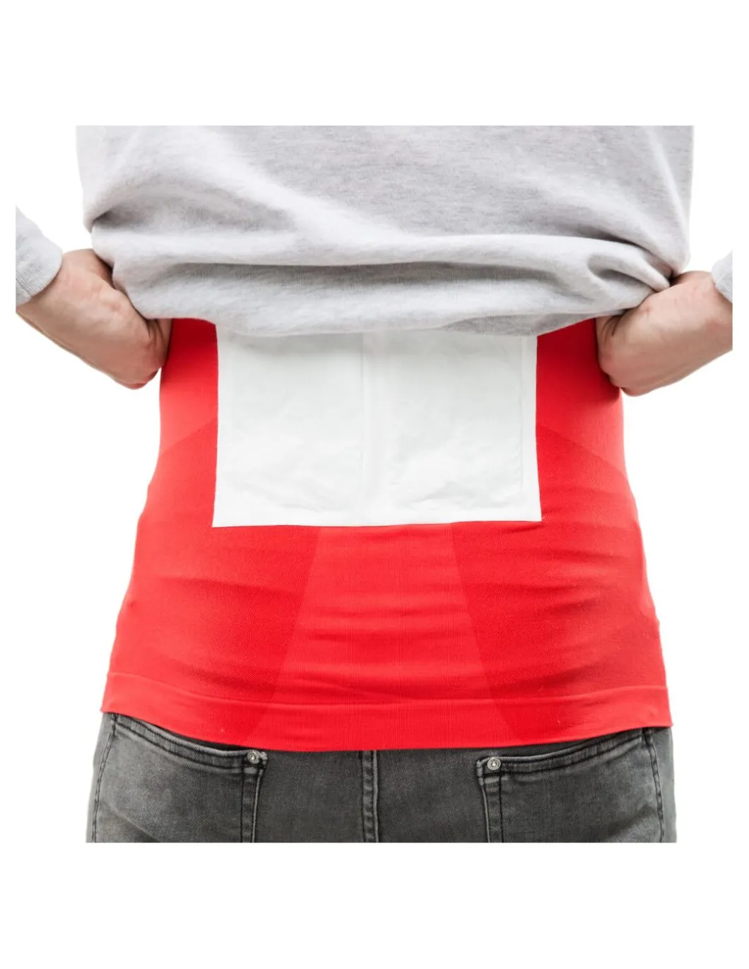 Lot De 3 Chauffes-Dos Appaisants 100% Naturel Durée 18h