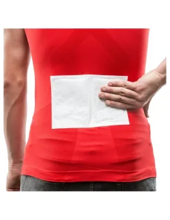 Lot De 3 Chauffes-Dos Appaisants 100% Naturel Durée 18h