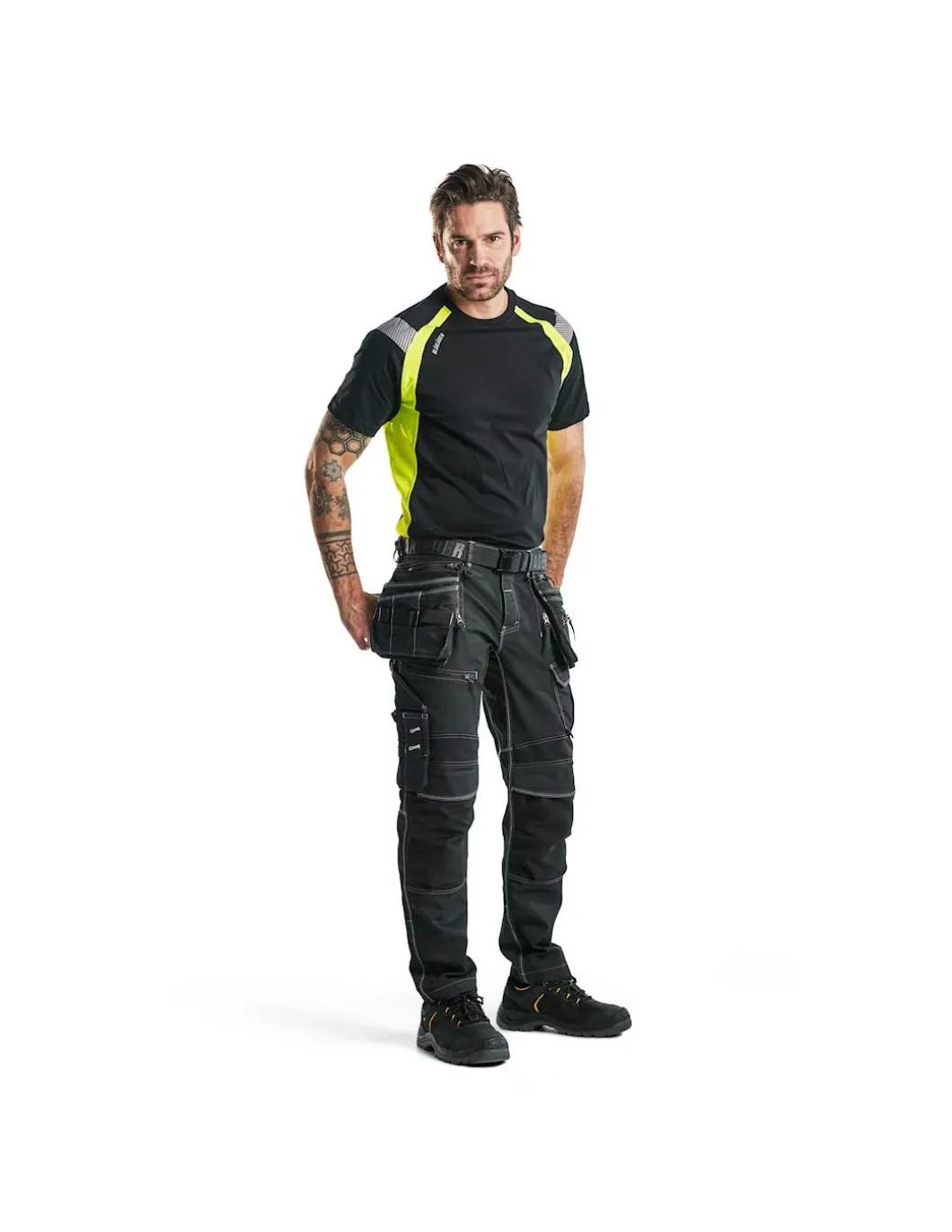 Maillot De Travail Respirant Anti UV 3332 Blaklader