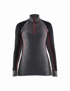 Maillot Thermique 100% Laine Mérinos Femme 7299 Blaklader