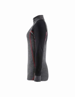 Maillot Thermique 100% Laine Mérinos Femme 7299 Blaklader