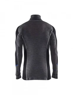 Maillot Thermique Col Zippé Homme 4899 Blaklader