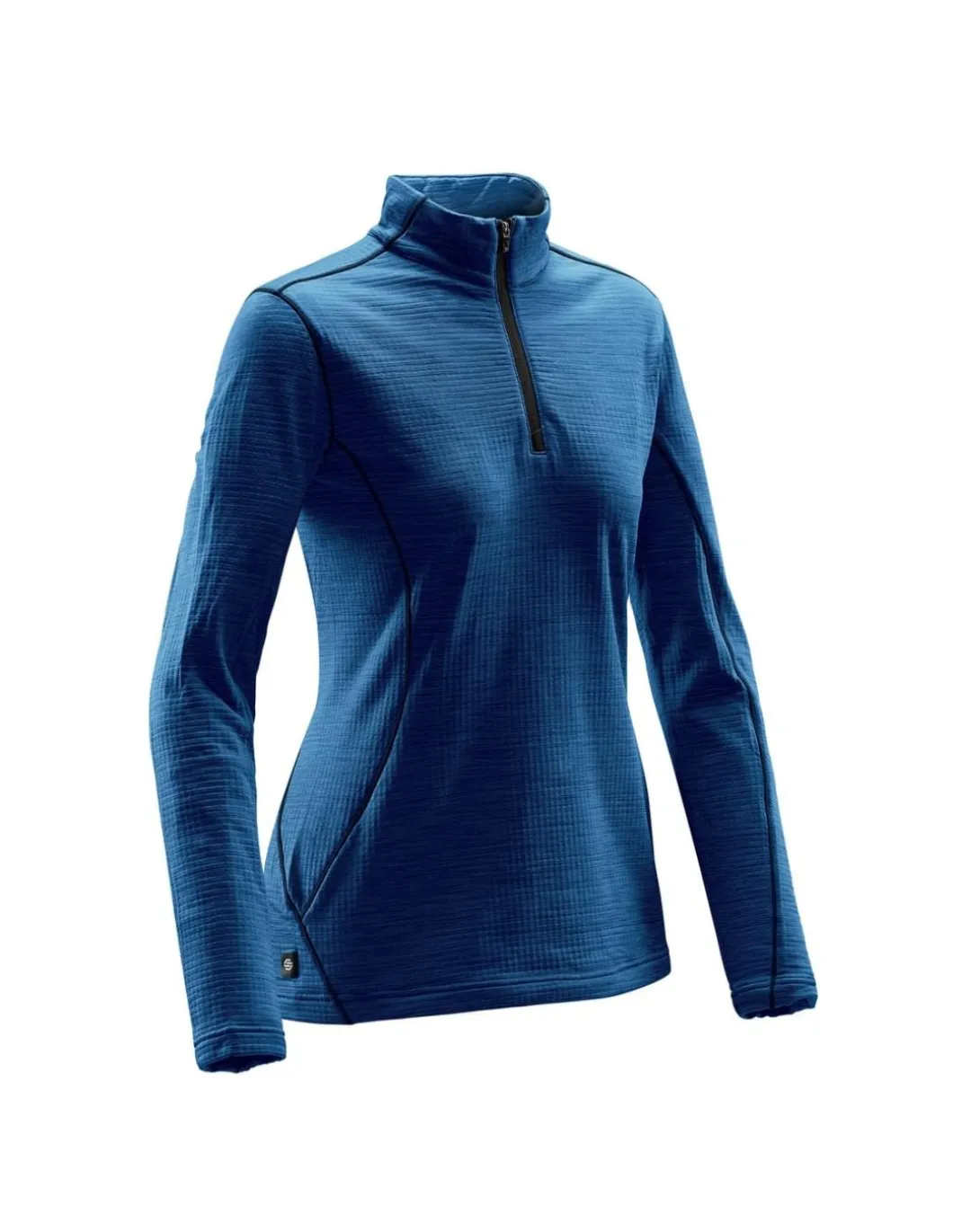 Maillot Thermique Col Zippé -20° C Femme HTZ1-W Stormtech
