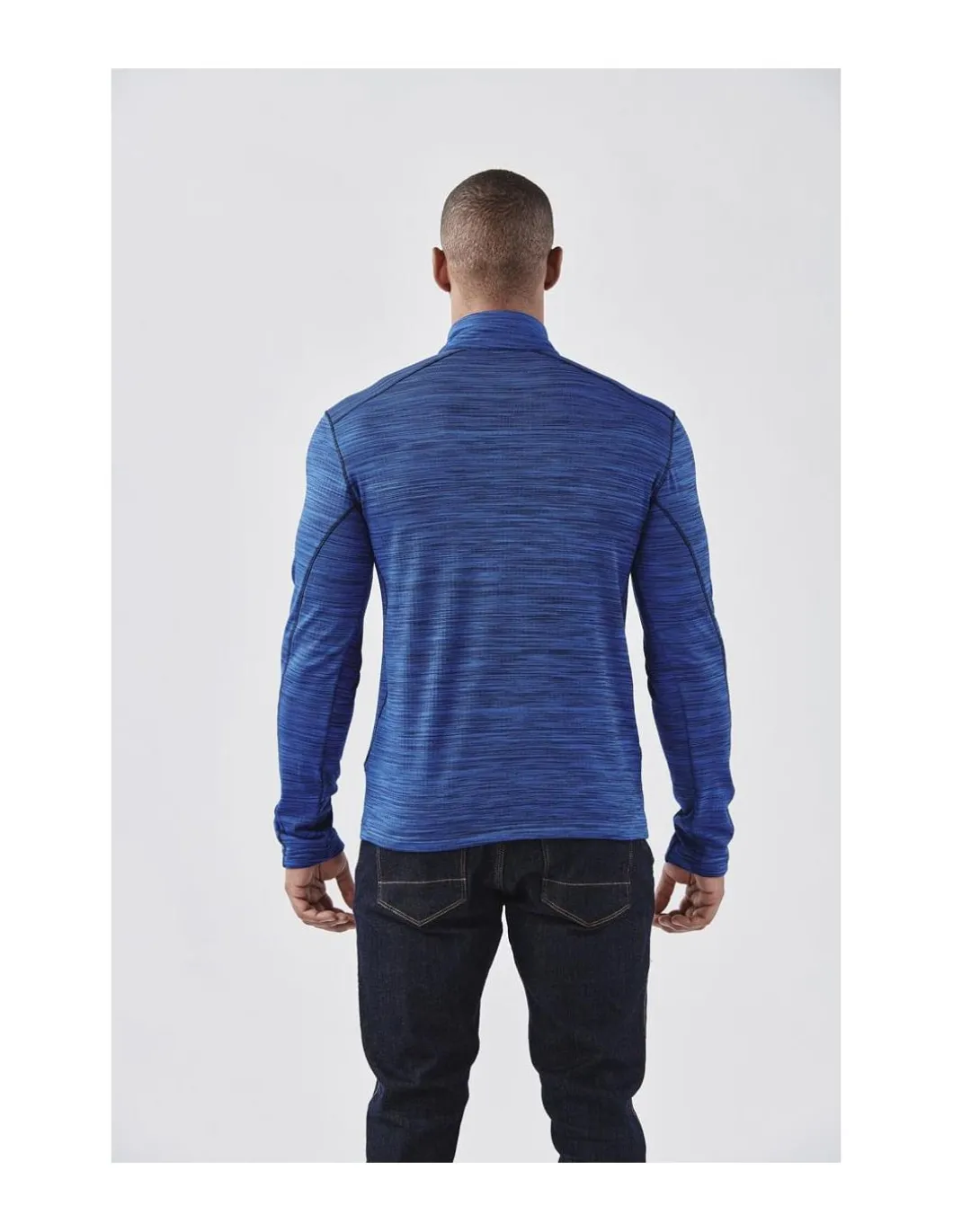 Maillot Thermique Col Zippé Homme HTZ-1 Stormtech