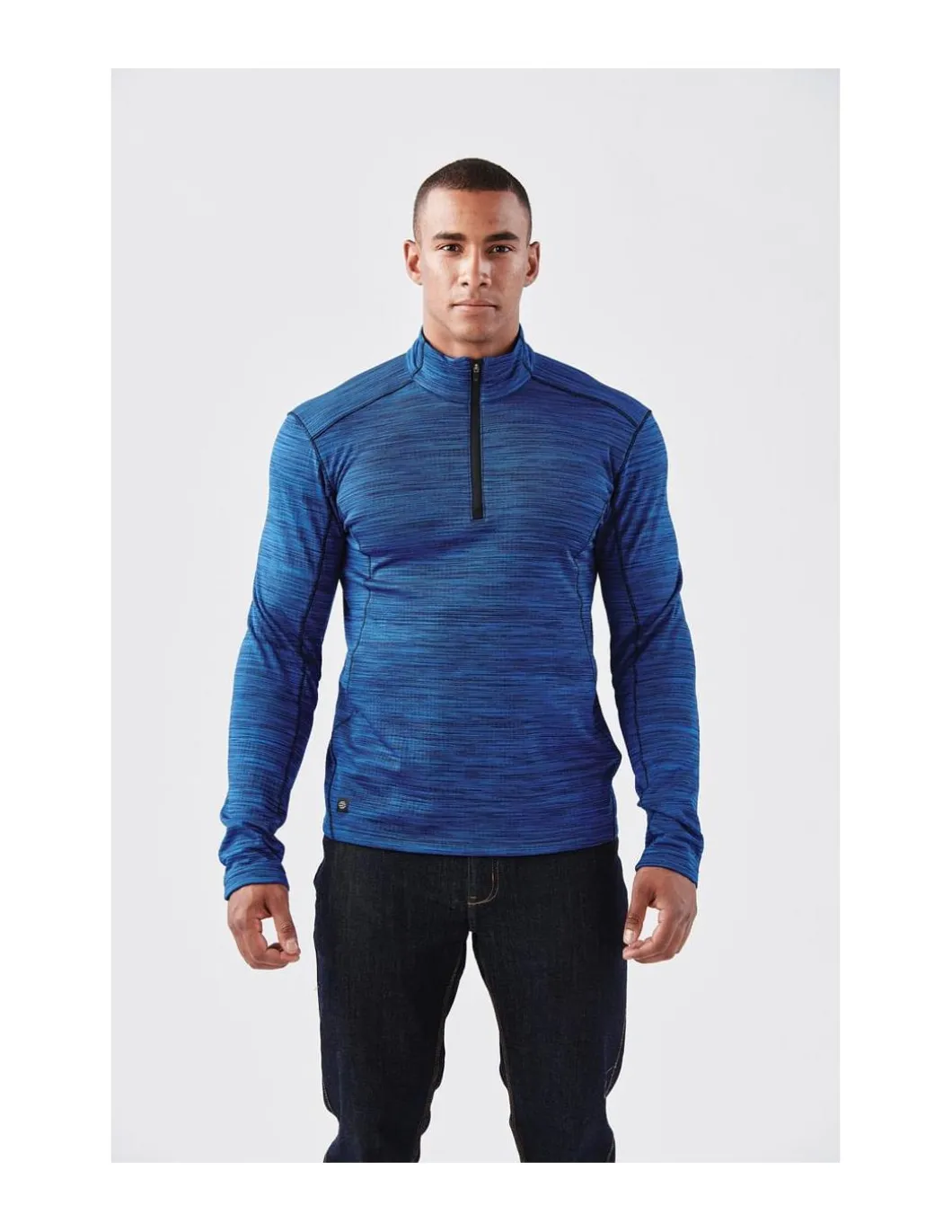 Maillot Thermique Col Zippé Homme HTZ-1 Stormtech