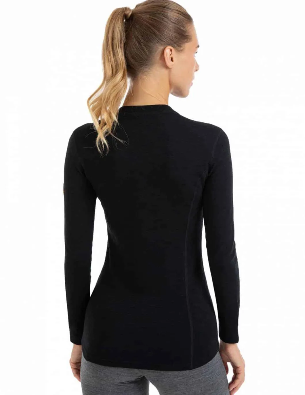 Maillot Thermique En Laine Mérinos Femme Hunter Norveg -30°C