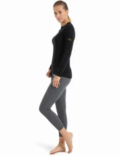 Maillot Thermique En Laine Mérinos Femme Hunter Norveg -30°C
