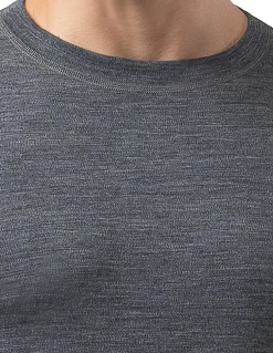 Maillot Thermique En Laine Mérinos Woolmark Homme -35°C