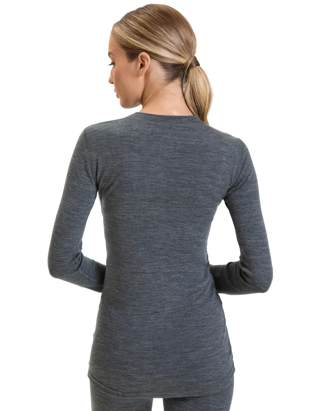 Maillot Thermique En Laine Mérinos Woolmark Femme -35°C