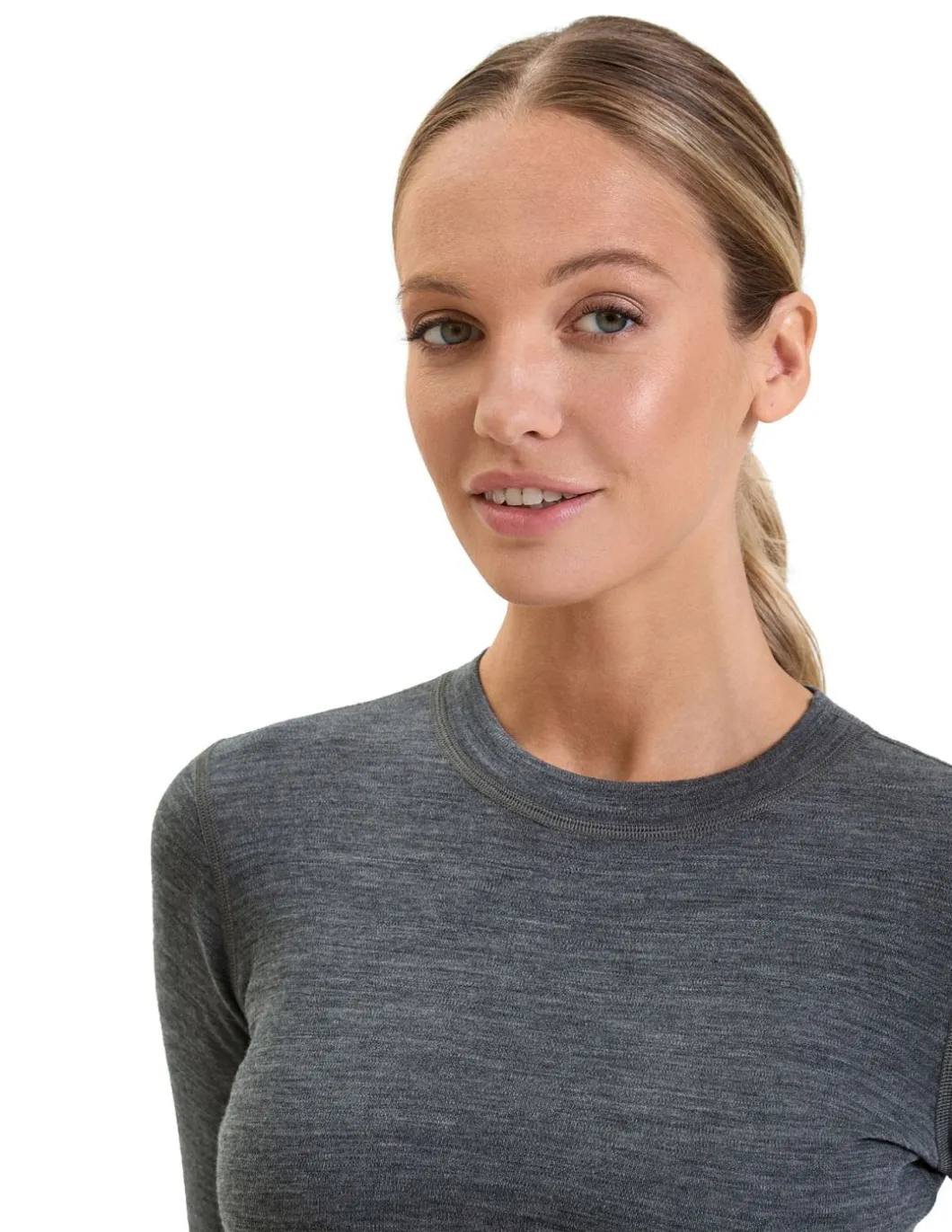 Maillot Thermique En Laine Mérinos Woolmark Femme -35°C