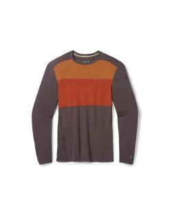 Maillot Thermique En Laine Pour Homme Smartwool