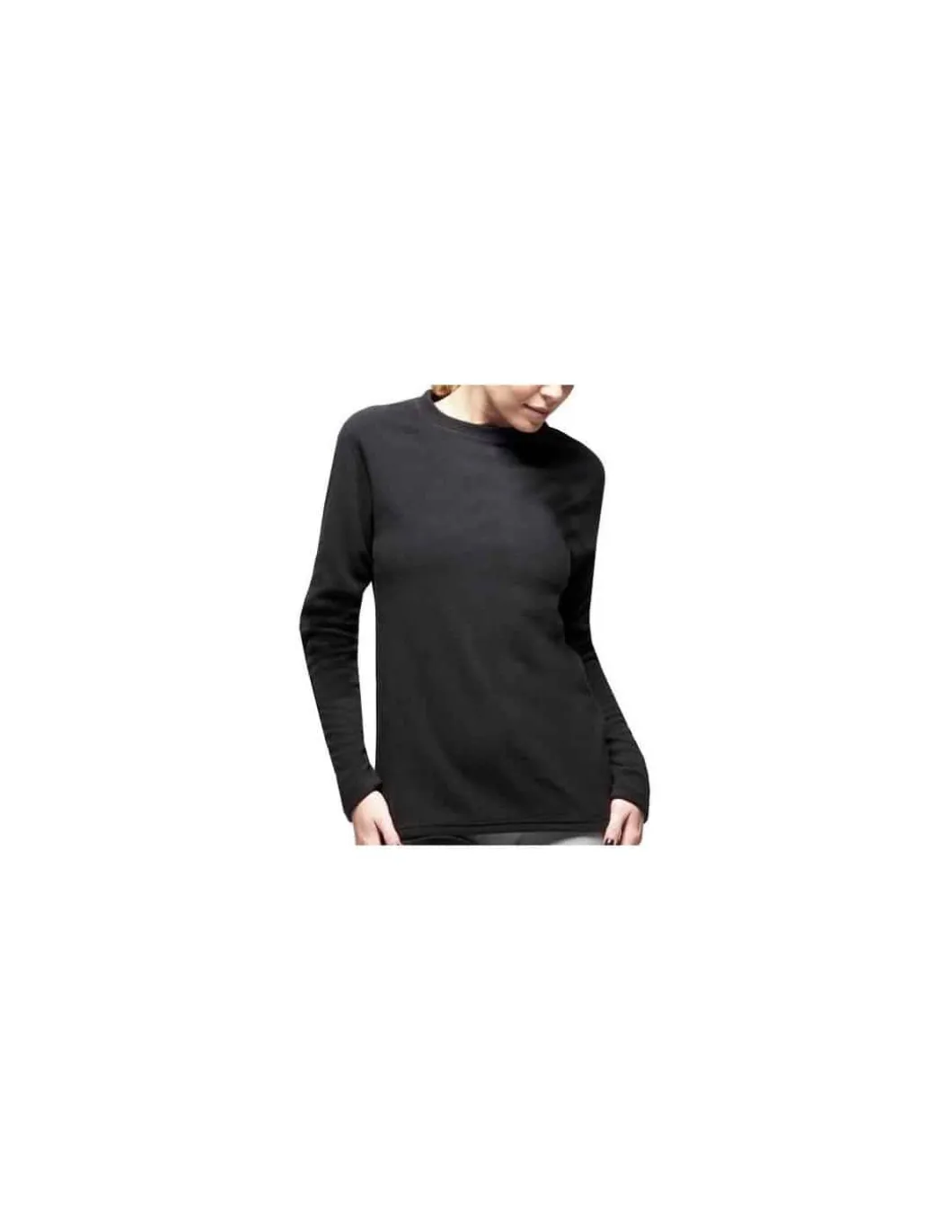 Maillot Thermique Femme Retient Efficacement La Chaleur Corporelle