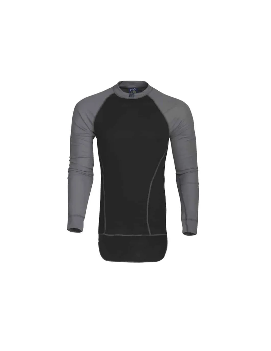 Maillot Thermique Homme Col Rond Projob Qualité Suédoise