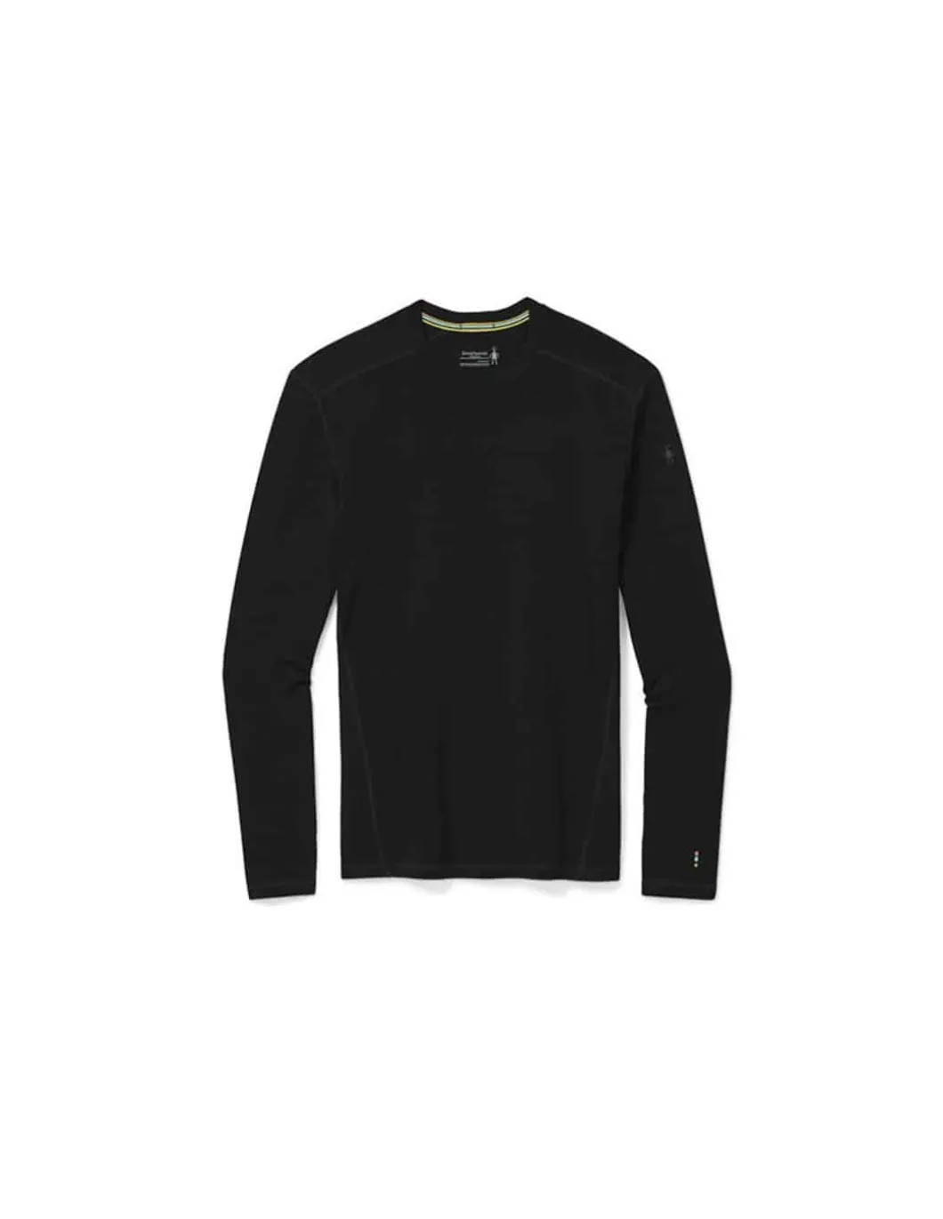 Maillot Thermique Homme Col Rond 100% Laine Mérinos 016350 Smartwool