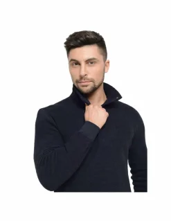 Maillot Thermique Homme En Laine Mérinos Norveg -60°C