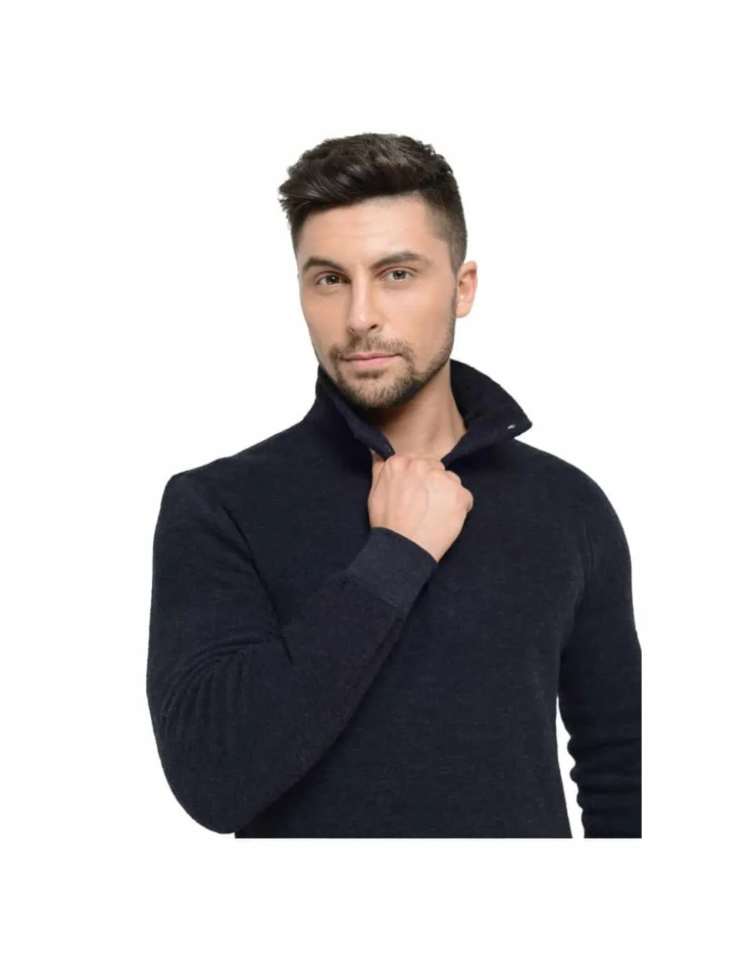 Maillot Thermique Homme En Laine Mérinos Norveg -60°C