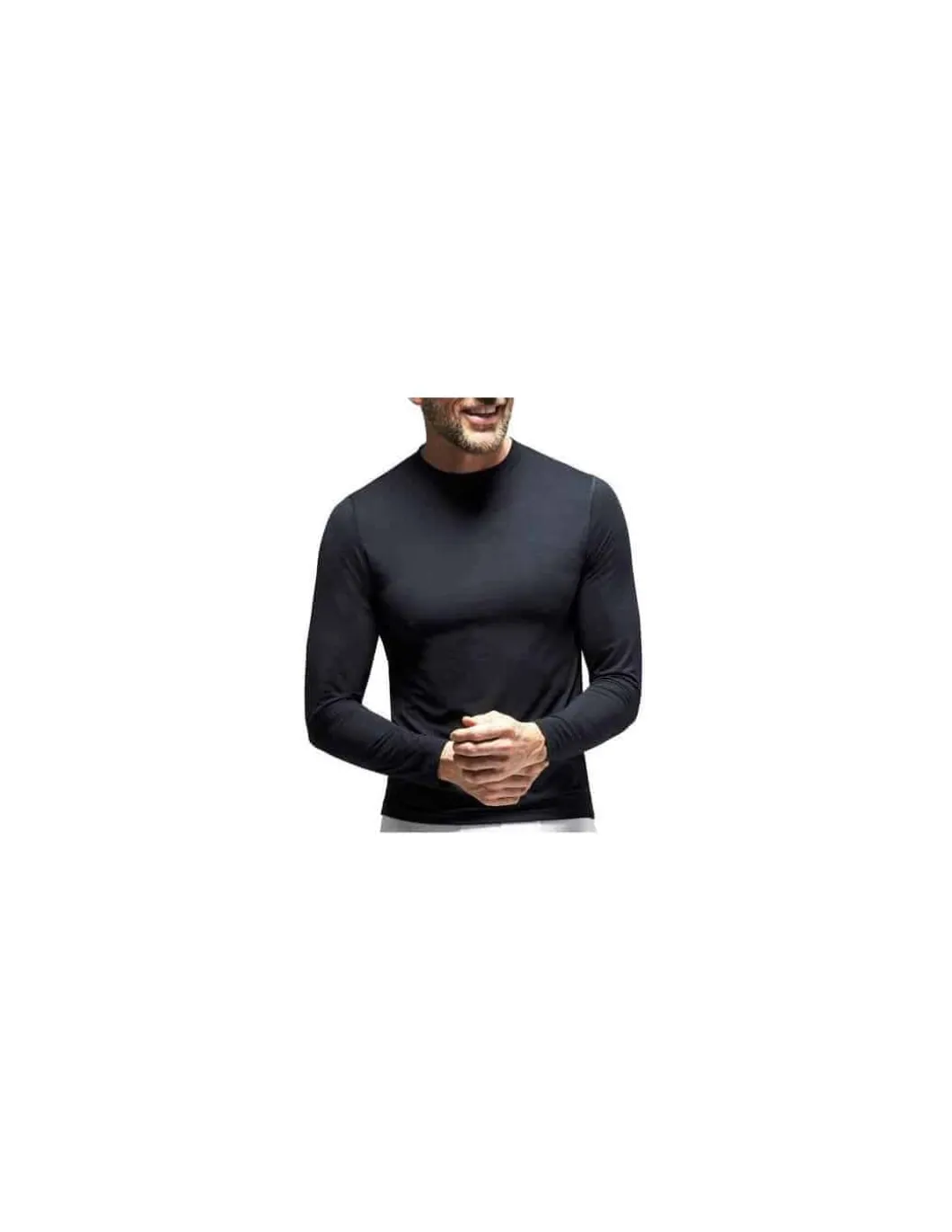 Maillot Thermique Homme Idéal Pour Les Activités Physiques Modérées Par Temps Frais